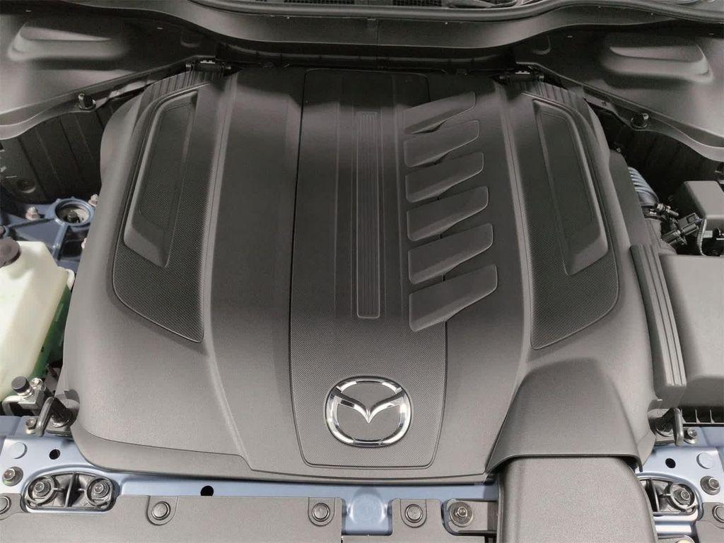 new 2026 Mazda CX-70 car, priced at $52,520