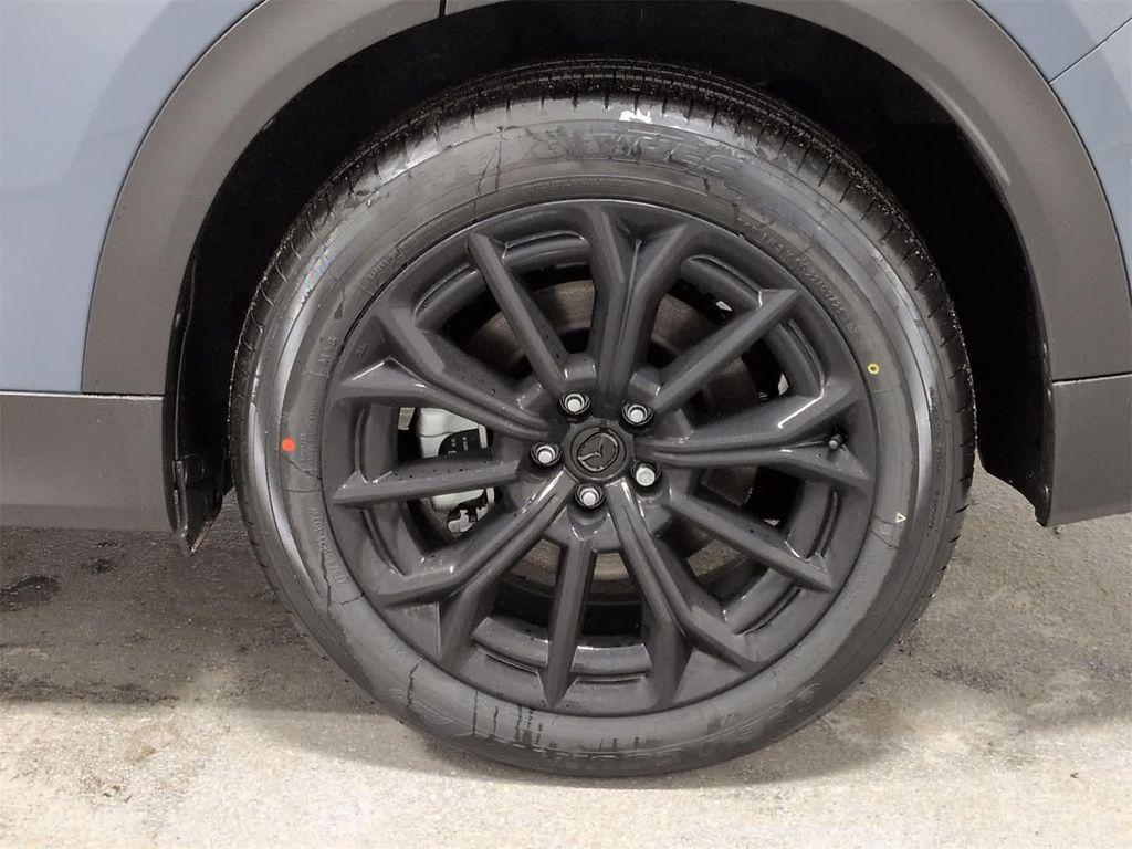 new 2026 Mazda CX-70 car, priced at $52,520