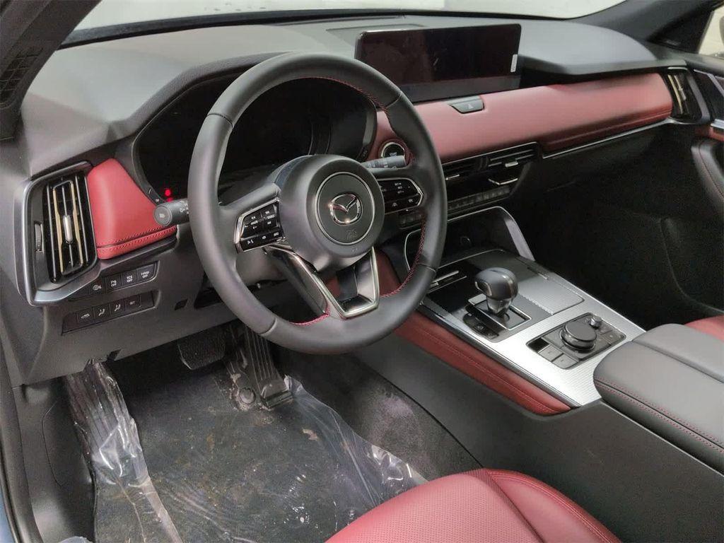 new 2026 Mazda CX-70 car, priced at $52,520