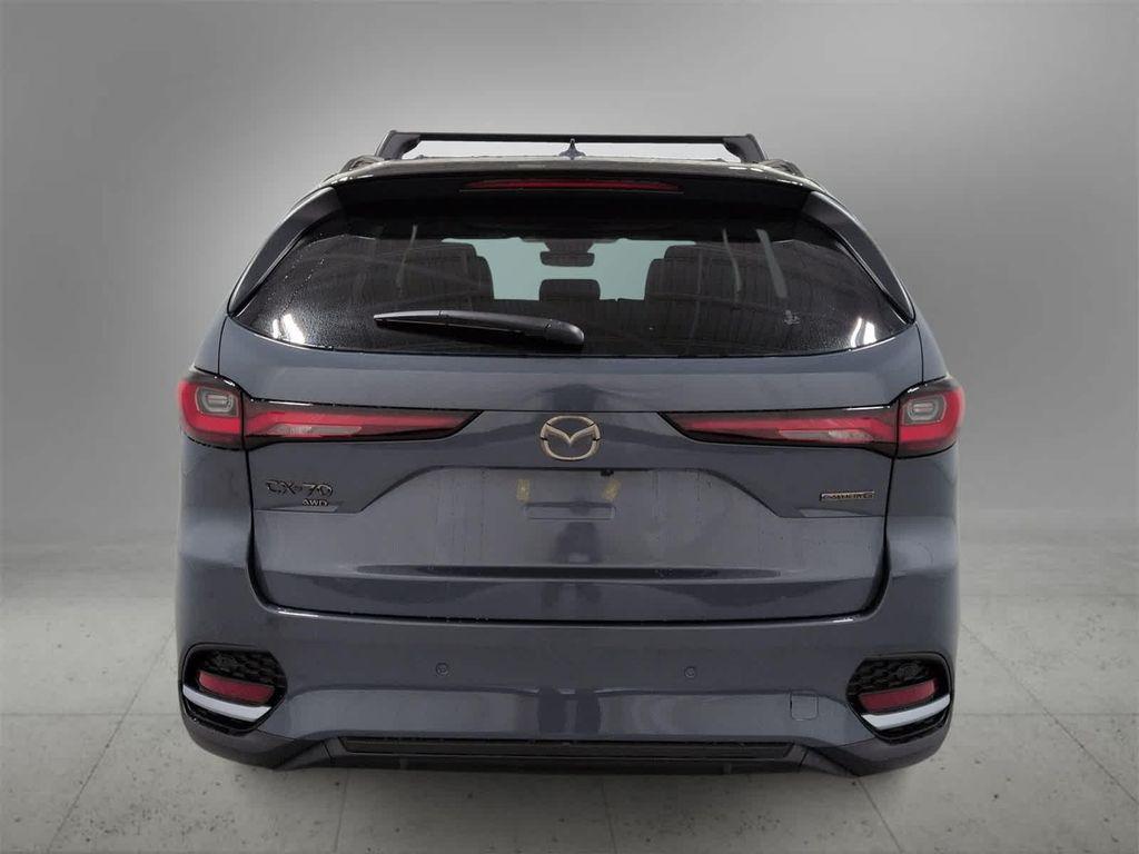 new 2026 Mazda CX-70 car, priced at $52,520