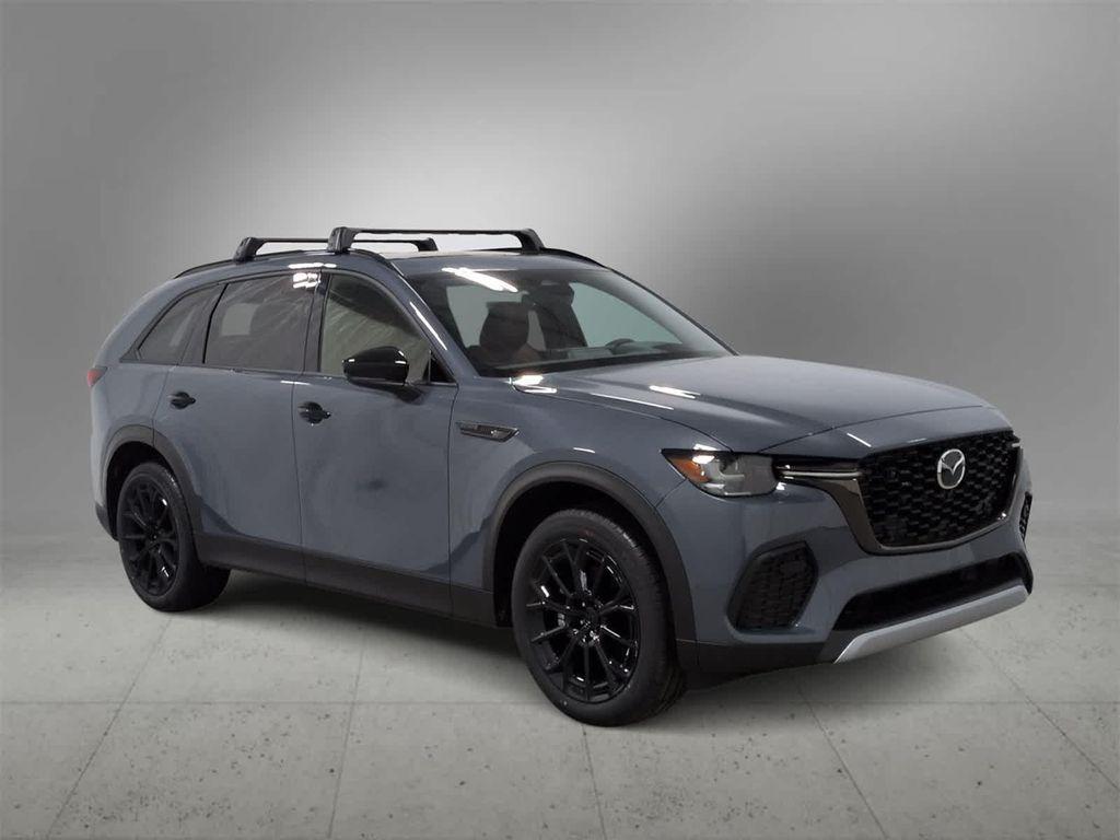 new 2026 Mazda CX-70 car, priced at $52,520
