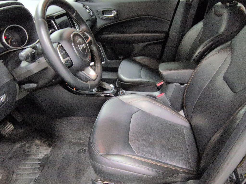 used 2018 Jeep Compass car, priced at $13,990