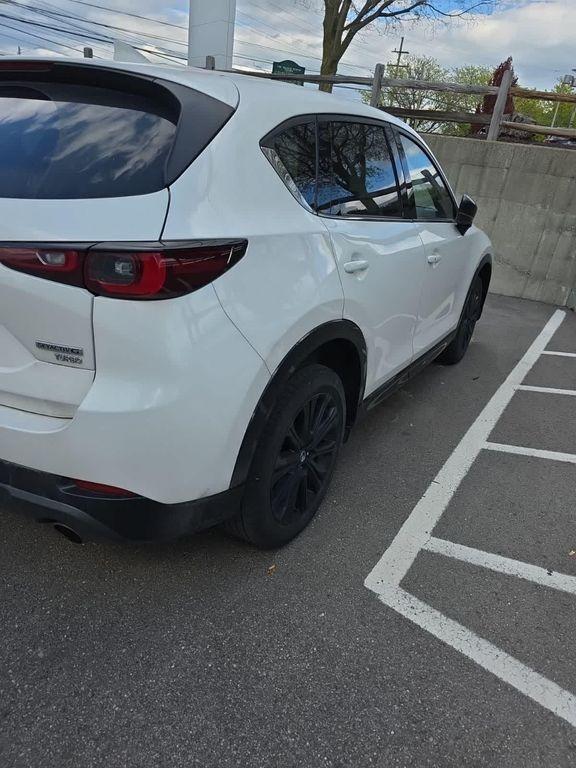 used 2023 Mazda CX-5 car, priced at $25,990