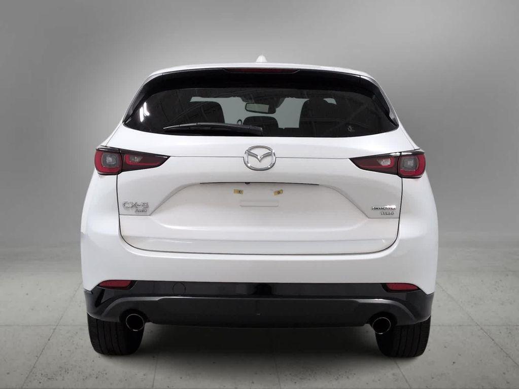 used 2023 Mazda CX-5 car, priced at $26,472