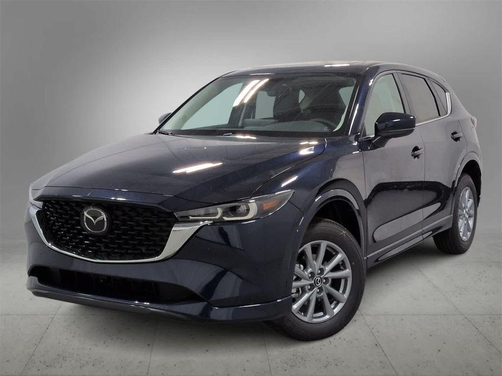 new 2025 Mazda CX-5 car, priced at $32,676