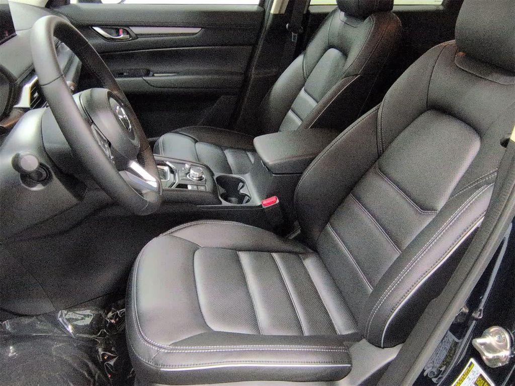 new 2025 Mazda CX-5 car, priced at $32,676