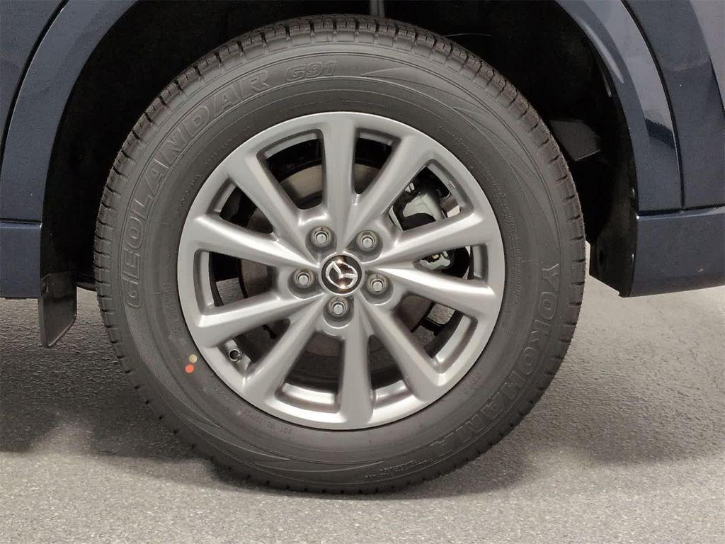 new 2025 Mazda CX-5 car, priced at $32,676