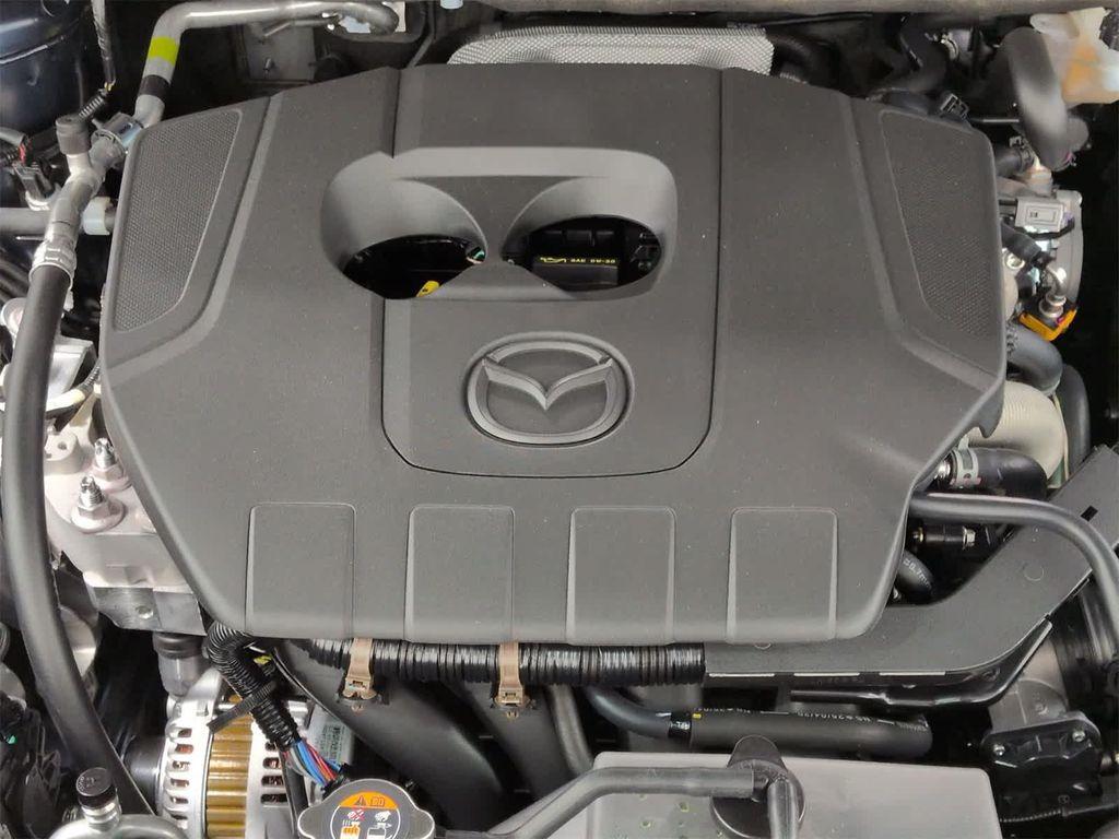 new 2025 Mazda CX-5 car, priced at $32,676