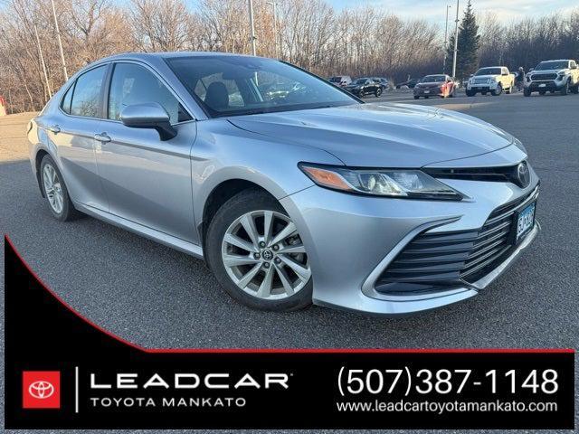 used 2023 Toyota Camry car, priced at $23,990