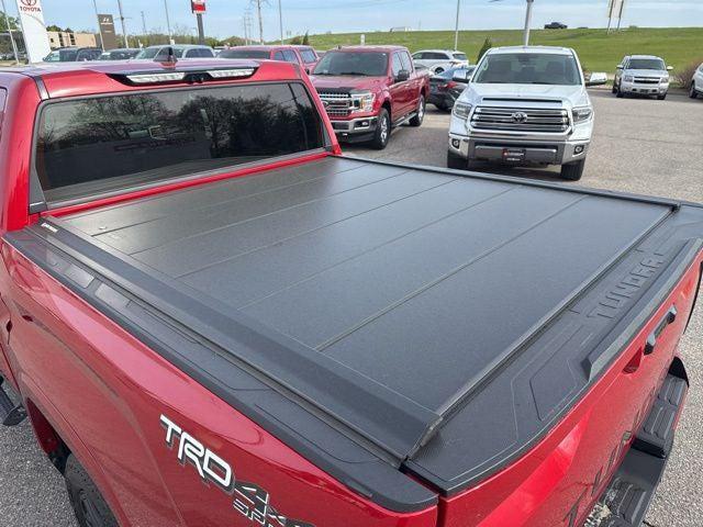 used 2022 Toyota Tundra car, priced at $42,340