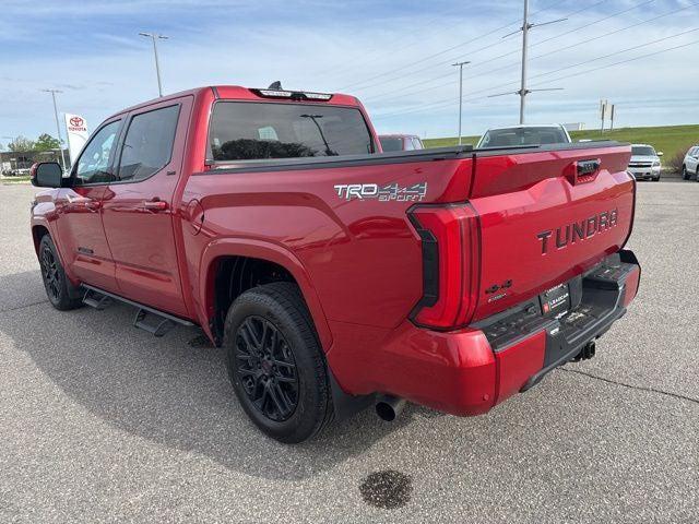 used 2022 Toyota Tundra car, priced at $42,340