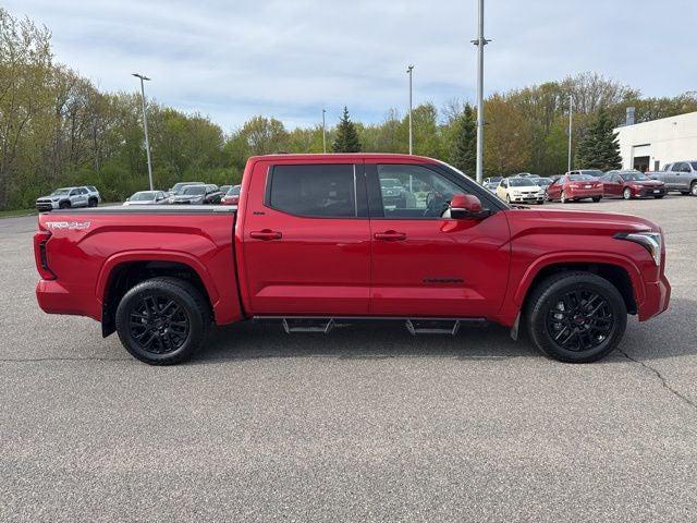 used 2022 Toyota Tundra car, priced at $42,340