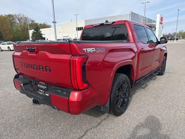 used 2022 Toyota Tundra car, priced at $42,340