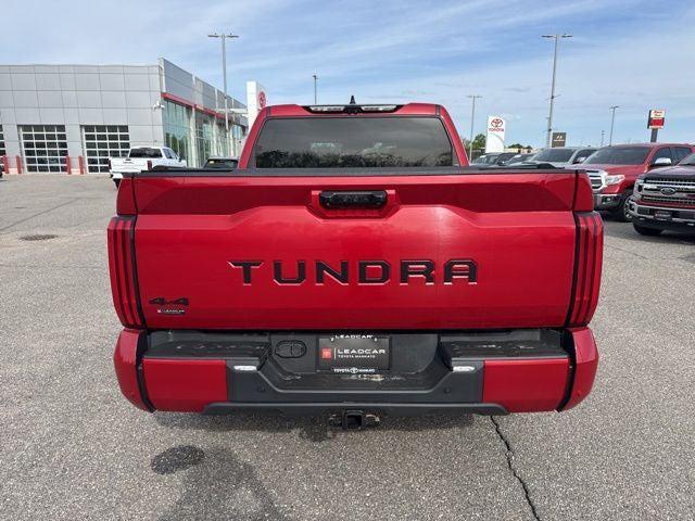 used 2022 Toyota Tundra car, priced at $42,340