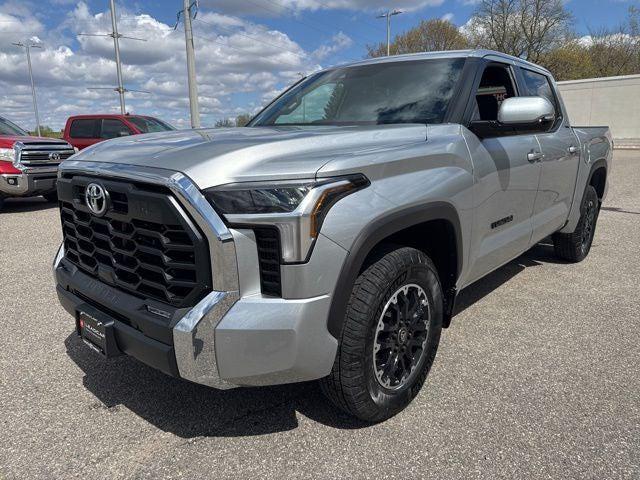 new 2026 Toyota Tundra car, priced at $54,407