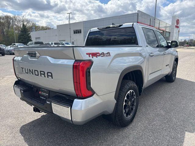 new 2026 Toyota Tundra car, priced at $54,407