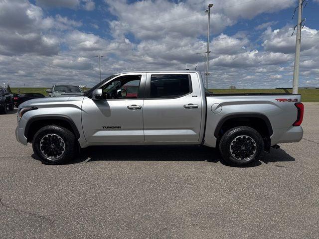 new 2026 Toyota Tundra car, priced at $54,407