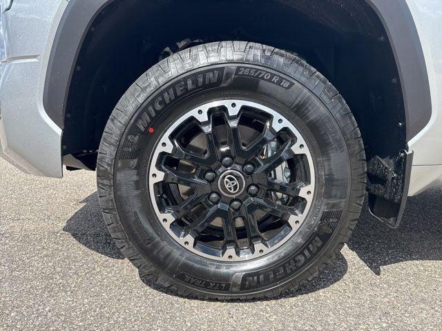 new 2026 Toyota Tundra car, priced at $54,407