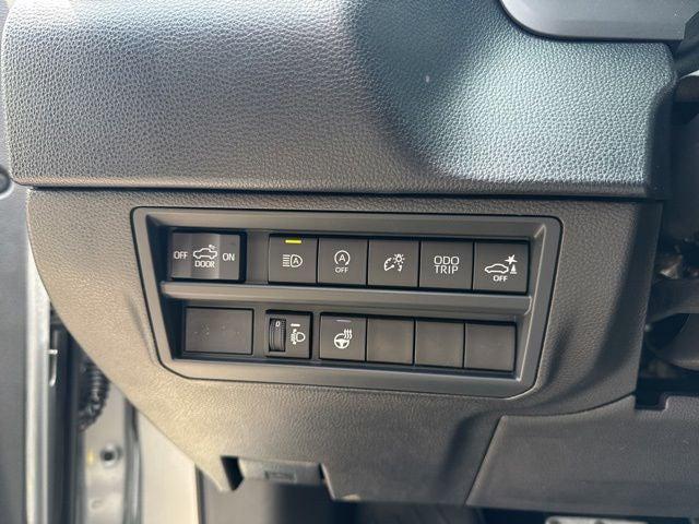 new 2026 Toyota Tundra car, priced at $54,407