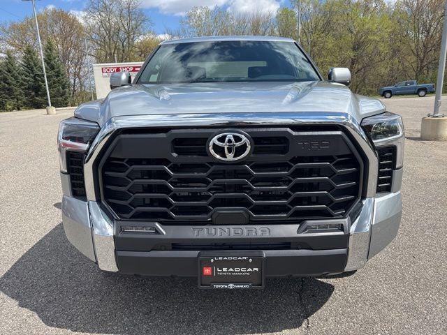new 2026 Toyota Tundra car, priced at $54,407