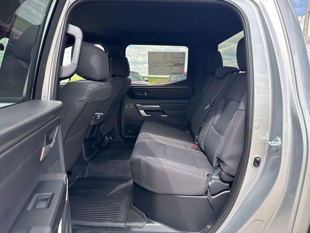 new 2026 Toyota Tundra car, priced at $54,407