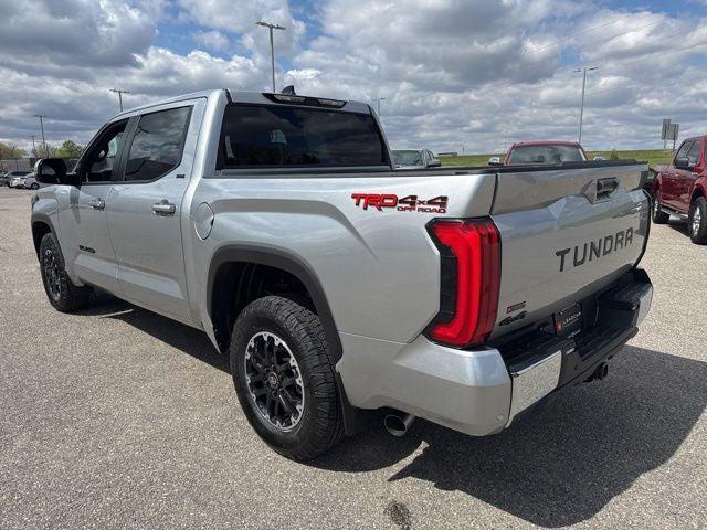 new 2026 Toyota Tundra car, priced at $54,407