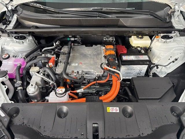 new 2026 Toyota bZ car, priced at $40,619