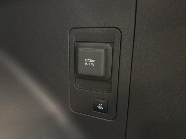 new 2026 Toyota bZ car, priced at $40,619