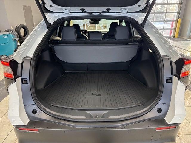 new 2026 Toyota bZ car, priced at $40,619