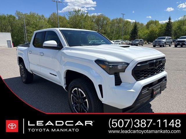 new 2026 Toyota Tacoma car, priced at $42,790