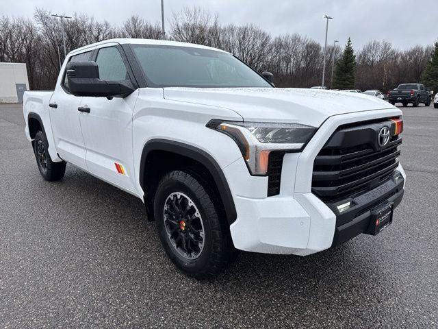 new 2026 Toyota Tundra car, priced at $63,359