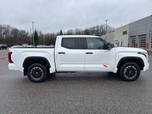 new 2026 Toyota Tundra car, priced at $63,359