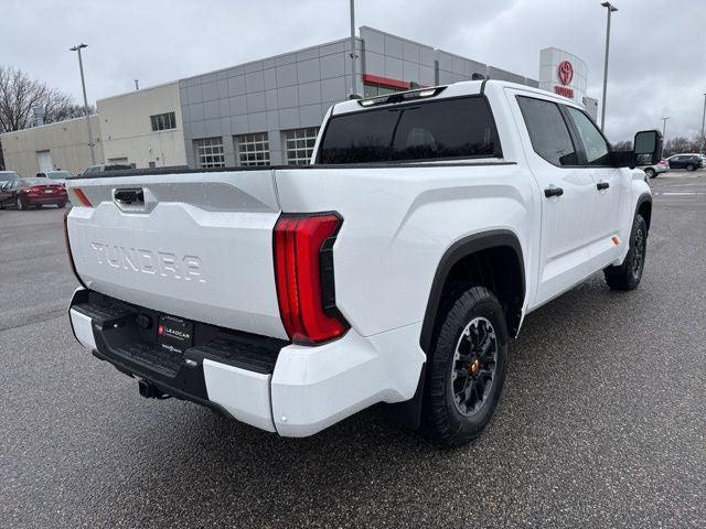 new 2026 Toyota Tundra car, priced at $63,359