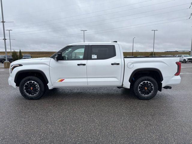 new 2026 Toyota Tundra car, priced at $63,359