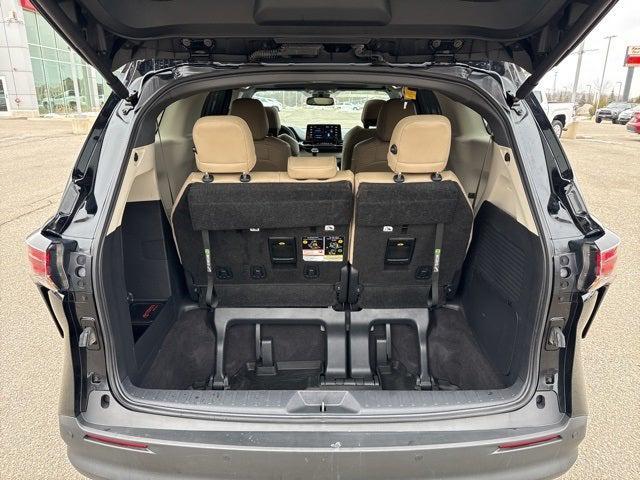 used 2024 Toyota Sienna car, priced at $44,990