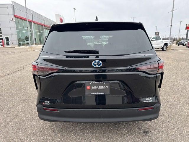 used 2024 Toyota Sienna car, priced at $44,990