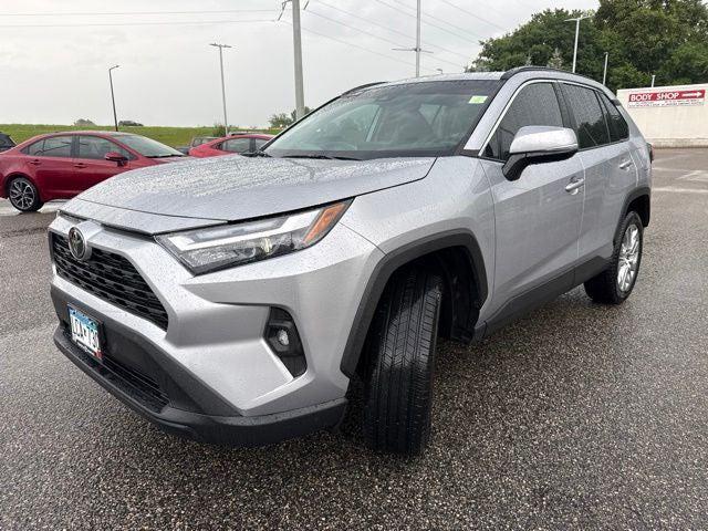 used 2024 Toyota RAV4 car, priced at $40,340