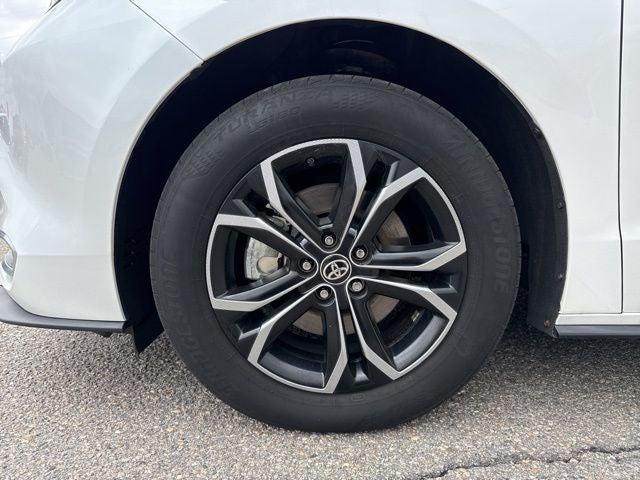used 2025 Toyota Sienna car, priced at $54,990