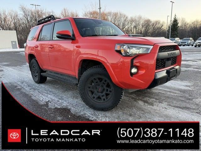 used 2023 Toyota 4Runner car, priced at $54,990