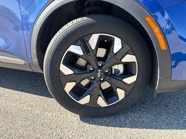 used 2024 Kia Sportage car, priced at $30,340