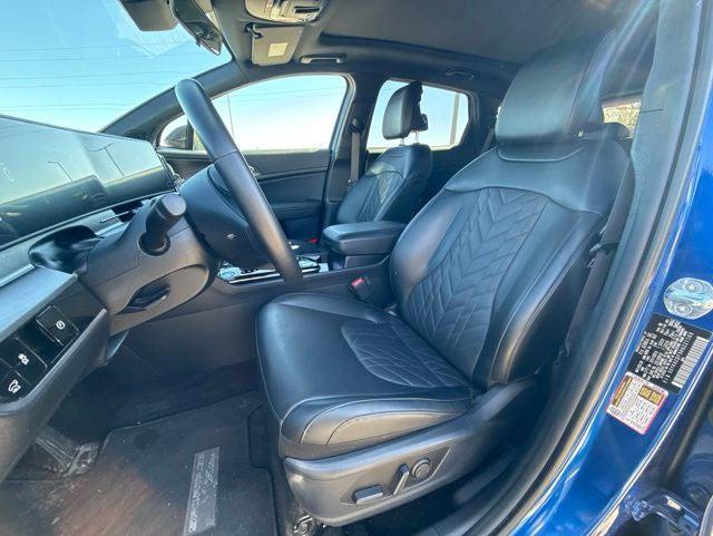 used 2024 Kia Sportage car, priced at $30,340