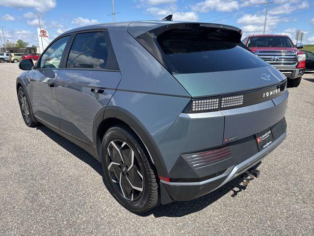 used 2023 Hyundai IONIQ 5 car, priced at $26,260