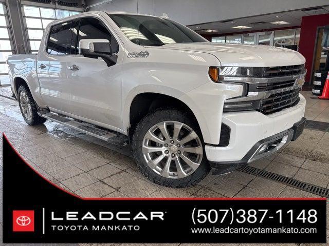 used 2020 Chevrolet Silverado 1500 car, priced at $38,990