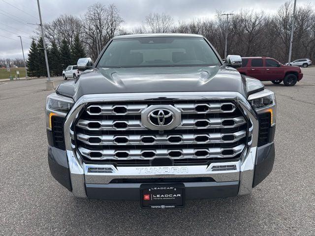 new 2026 Toyota Tundra car, priced at $72,024