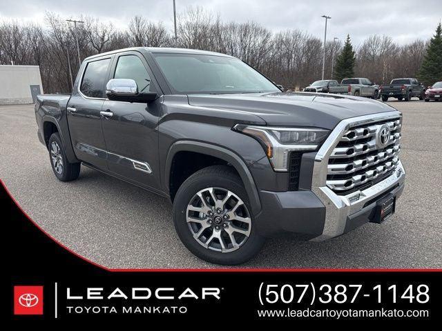 new 2026 Toyota Tundra car, priced at $72,024