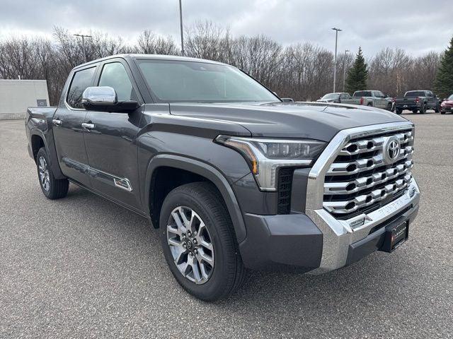 new 2026 Toyota Tundra car, priced at $72,024