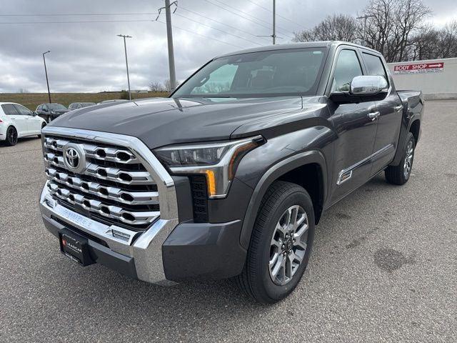 new 2026 Toyota Tundra car, priced at $72,024