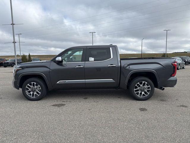 new 2026 Toyota Tundra car, priced at $72,024