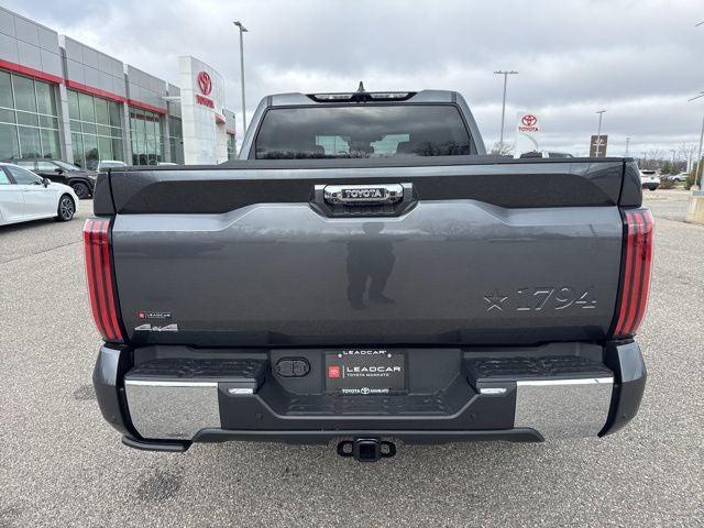 new 2026 Toyota Tundra car, priced at $72,024