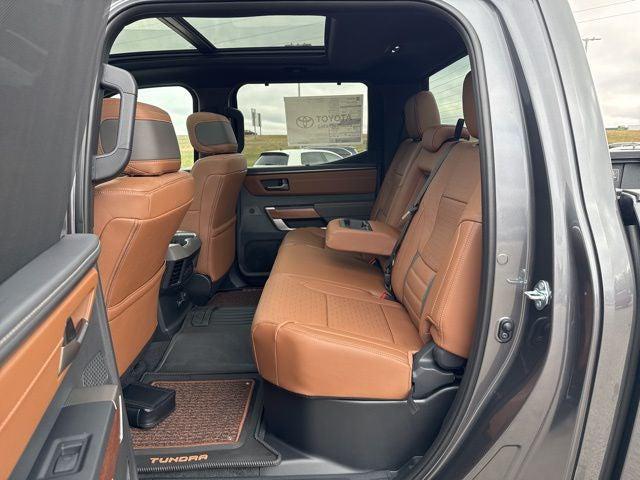 new 2026 Toyota Tundra car, priced at $72,024